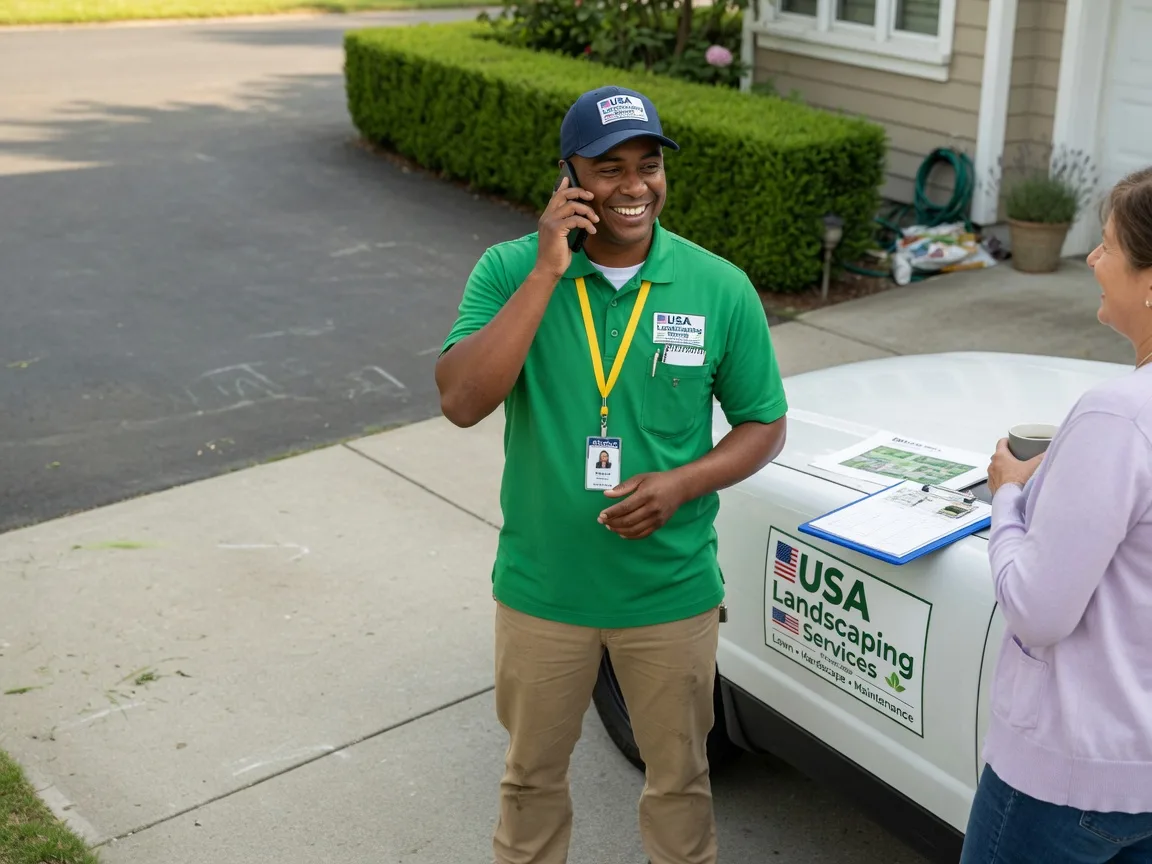 Lawn Care Mcgregor, ND FAQs